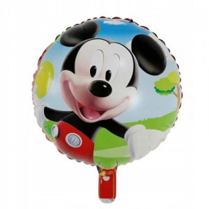 Balon foliowy MYSZKA MIKI - MICKEY MOUSE