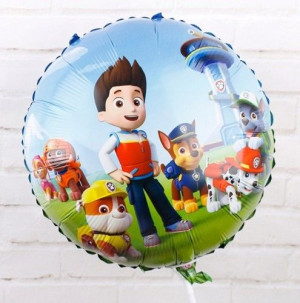 Balon foliowy PSI PATROL PAW PATROL 45 cm