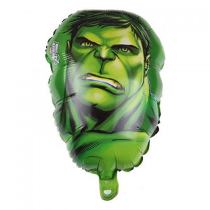 Balon foliowy HULK AVENGERS