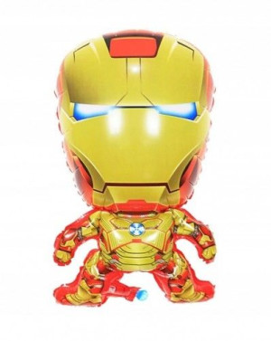 Balon foliowy IRON MAN AVENGERS 70 cm
