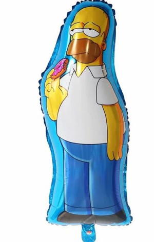 Balon foliowy HOMER SIMSON