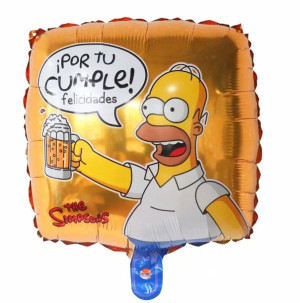 Balon foliowy HOMER SIMSON 40 cm