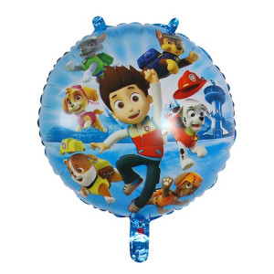 Balon foliowy PSI PATROL PAW PATROL 45 cm