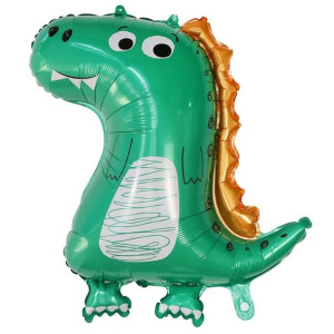 Balon foliowy SMOK DINOZAUR 70 cm