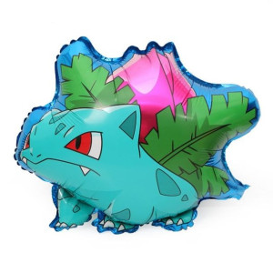 Balon foliowy BULBOSAUR z Pokemonów