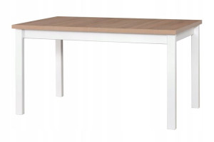 Rozkładany stół ALBA 1 120-150x80cm kuchnia salon