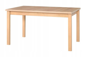 Rozkładany stół ALBA 2 140-180x80cm kuchnia salon