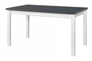 Rozkładany stół ALBA 2 140-180x80cm kuchnia salon