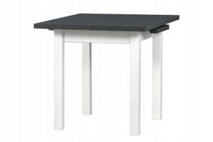 Rozkładany stół MAX 7 80-110x80cm kuchnia salon
