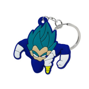 Brelok gumowy DRAGON BALL Z