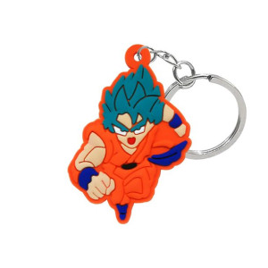 Brelok gumowy DRAGON BALL Z
