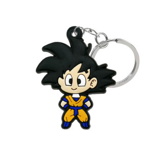 Brelok gumowy DRAGON BALL Z