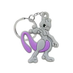 Pokemon Mewtwo pokemonowy brelok do kluczy