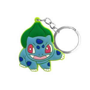 Brelok BULBASAUR gumowy