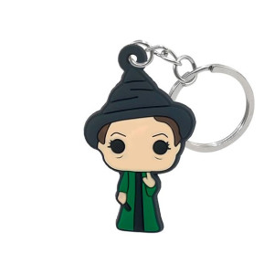 Brelok gumowy HARRY POTTER - HARRY POTTER