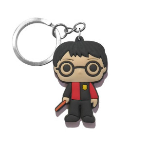 Brelok gumowy HARRY POTTER - HARRY POTTER