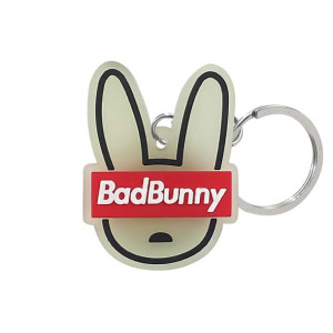 Brelok gumowy BAD BUNNY