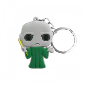 Brelok gumowy HARRY POTTER - LORD VOLDEMORT