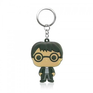 Brelok gumowy HARRY POTTER - HARRY POTTER