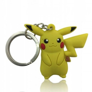 Brelok PIKACHU z POKEMONÓW
