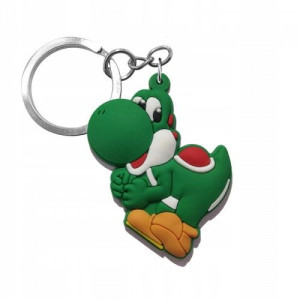 Brelok gumowy SUPER MARIO BROS - SMOK YOSHI JOSZI
