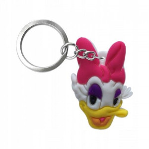 Brelok gumowy MYSZKA MIKI MICKEY - DAISY