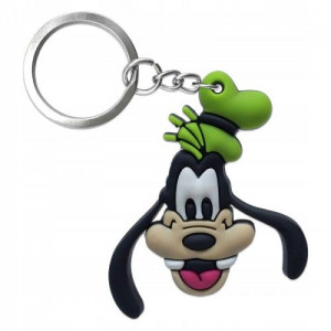 Brelok gumowy MYSZKA MIKI MICKEY - GOOFY