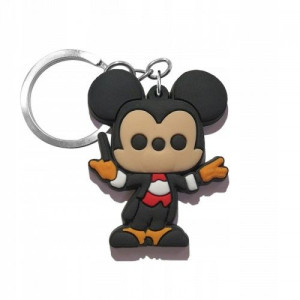 Brelok gumowy MYSZKA MIKI MICKEY - DYRYGENT