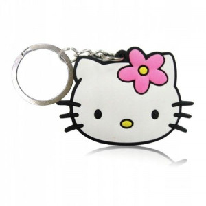 Brelok Hello Kitty - głowa kota