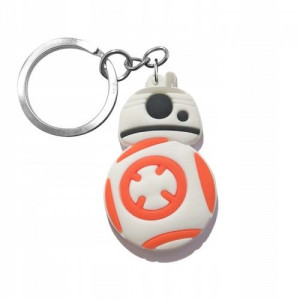 Brelok Star Wars - Robot BB-8