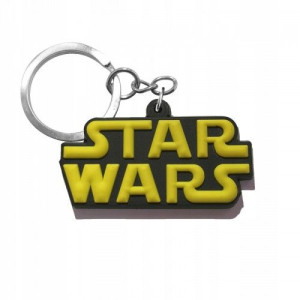 Brelok Star Wars napis