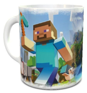 Kubek z gry Minecraft
