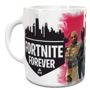 Kubek Fortnite Forever dla graczy