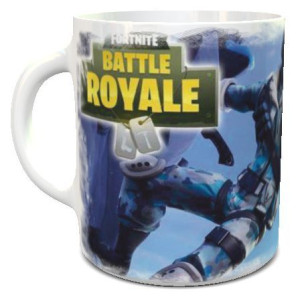 Kubek Fortnite Royal Battle dla graczy