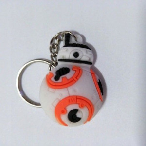 Brelok 3d Star Wars Gwiezdne Wojny - Droid, Robot