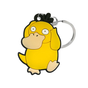 Psyduck Pokemon - brelok do kluczy dla dzieci