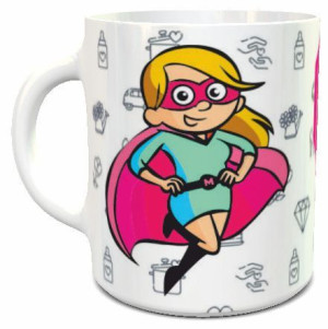 Kubek prezent dla Mamy