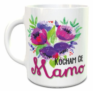 Kubek prezent dla Mamy