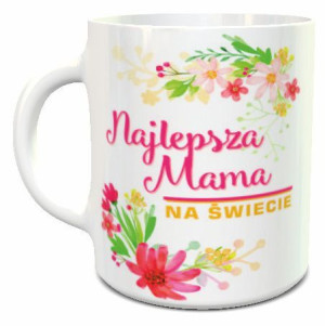 Kubek prezent dla Mamy