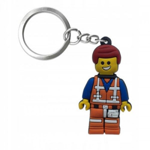 Brelok gumowy LEGO AVENGERS NINJAGO - LUDZIK LEGO