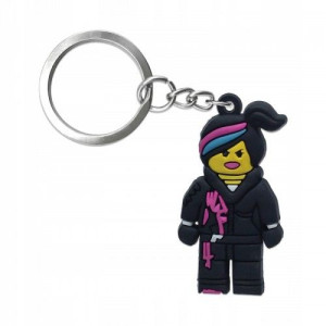Brelok gumowy LEGO AVENGERS NINJAGO - DZIEWCZYNA