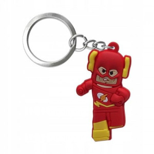 Brelok gumowy LEGO AVENGERS NINJAGO - FLASH