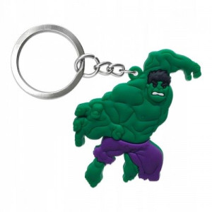 Brelok gumowy prezent AVENGERS ENDGAME - HULK