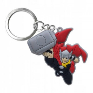 Brelok gumowy prezent AVENGERS ENDGAME - THOR