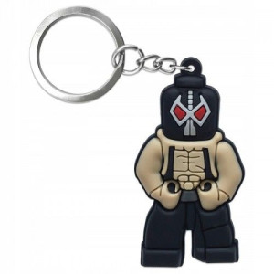 Brelok gumowy LEGO AVENGERS NINJAGO - WRESTLER