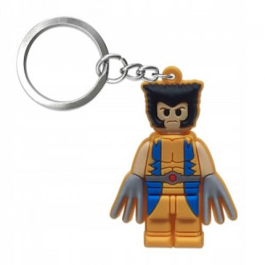 Brelok gumowy LEGO AVENGERS NINJAGO - NOŻYCORĘKI