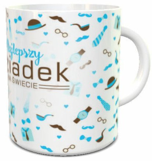 Kubek prezent dla DZIADKA