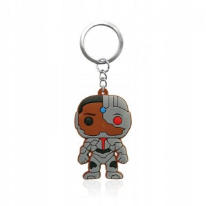 Brelok gumowy JUSTICE LEAGUE 2 AVENGERS - CYBORG