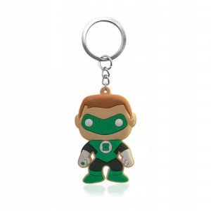 Brelok gumowy JUSTICE LEAGUE 2 - GREEN LANTERN