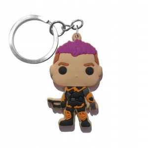 Brelok gumowy AVENGERS ENDGAME INFINITY HAWKEYE